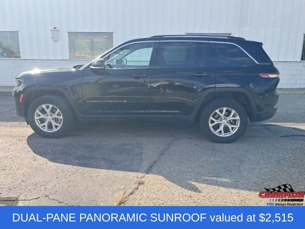 jeep grand cherokee 2023 1C4RJHBG7PC543299 image jeep grand cherokee 2023 1C4RJHBG7PC543299 image
